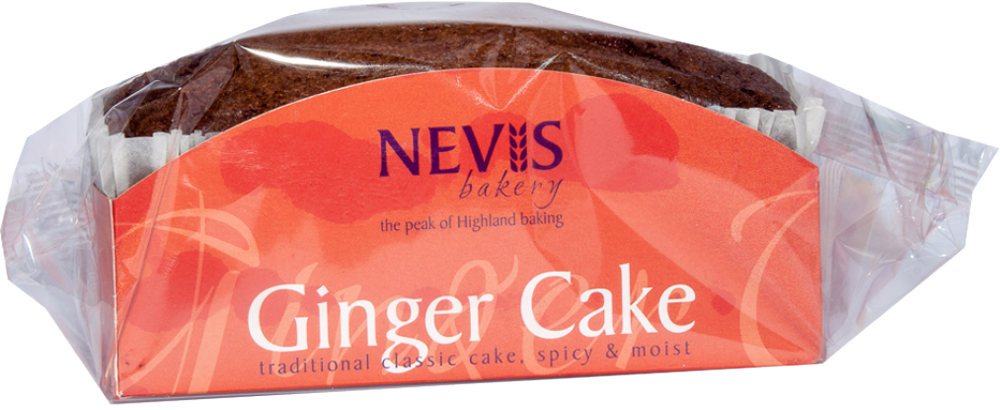 Nevis Bakery Ginger Cake 360G