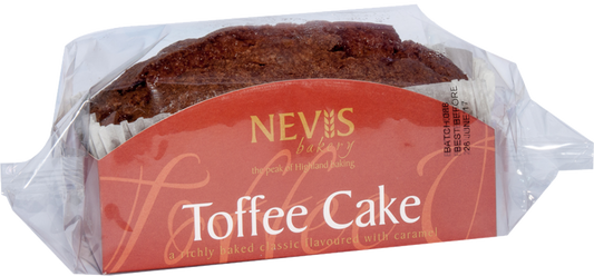 Nevis Bakery Toffee Cake 360G