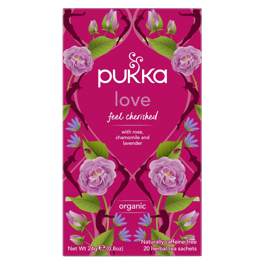 Pukka 20 Love 20's
