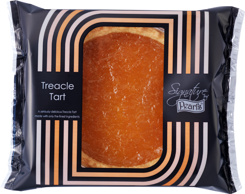 Pearl's Signature Range - Treacle Tart Large