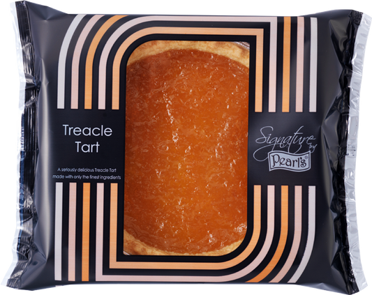 Pearl's Signature Range - Treacle Tart Large