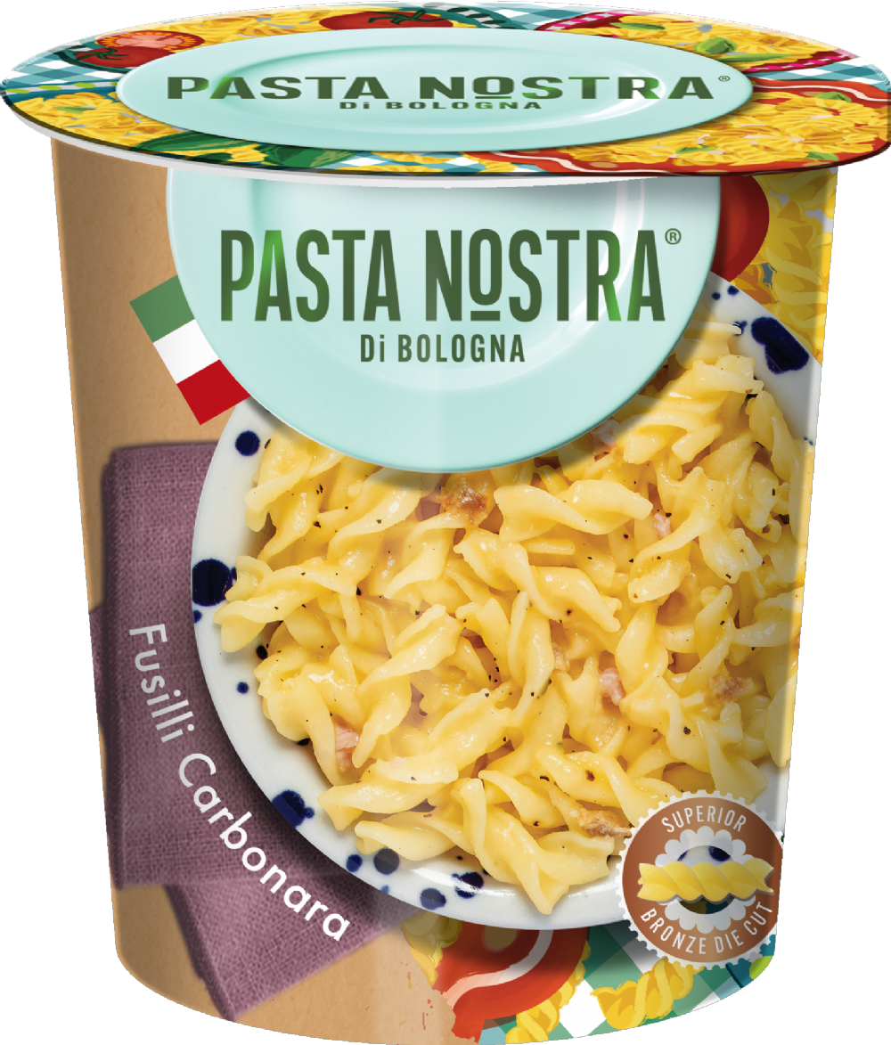 Pasta Nostra Carbonara 70G