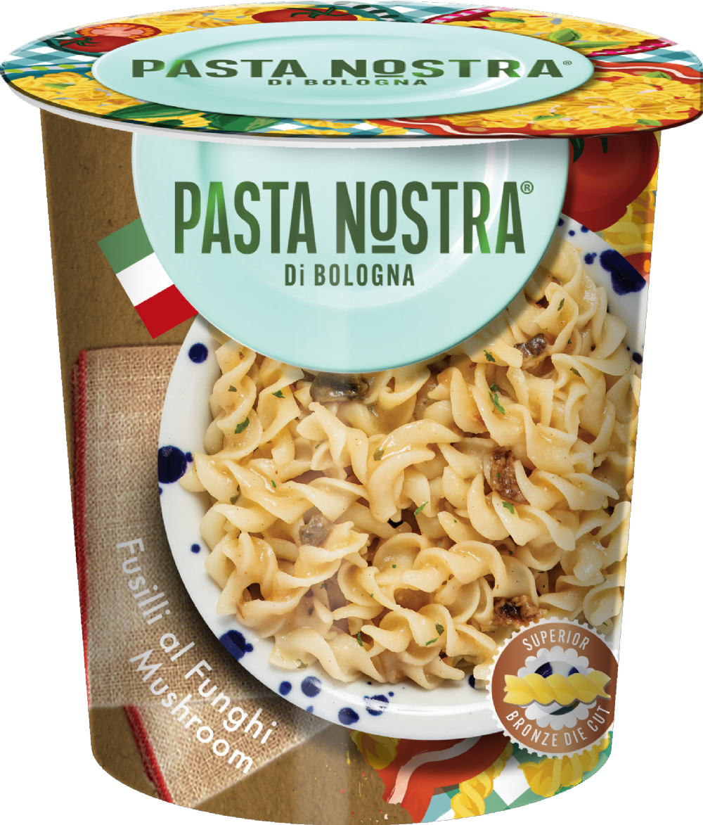 Pasta Nostra Mushroom 70G