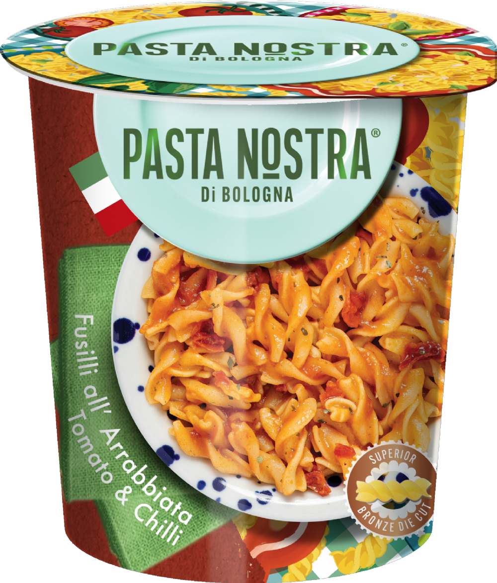 Pasta Nostra Arrabbiata 70G