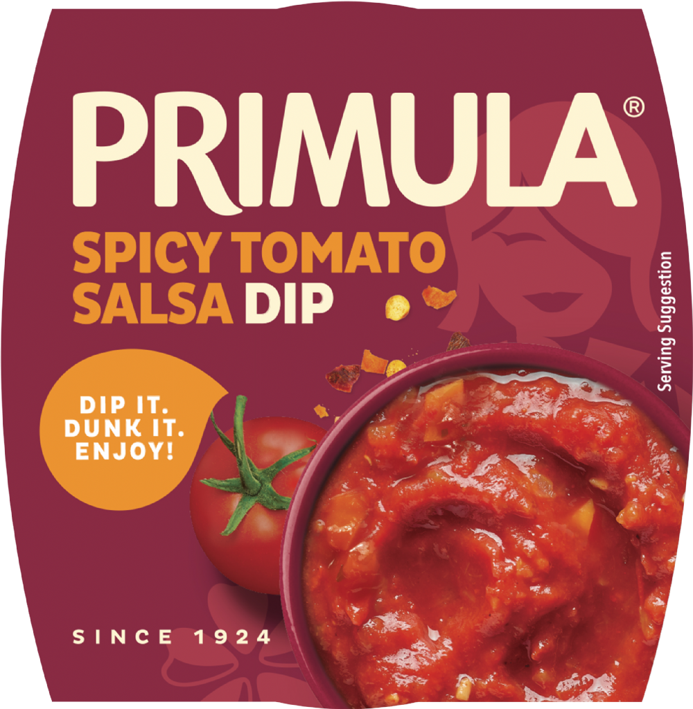Primula Spicy Salsa Dip 150G