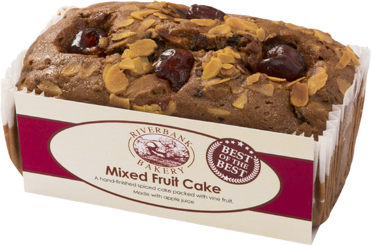 Riverbank Bakery Mixed Fruit Cake