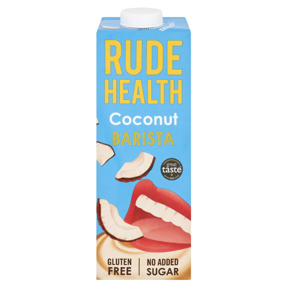 Rude Health Coconut Barista 1L