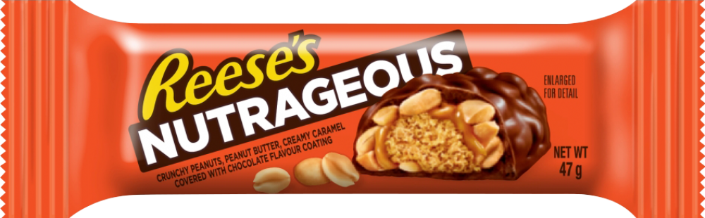 Reese's Nutrageous 47G
