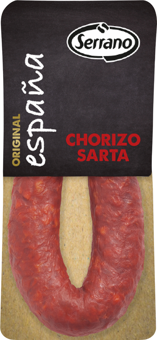 Serrano Chorizo Ring 200G