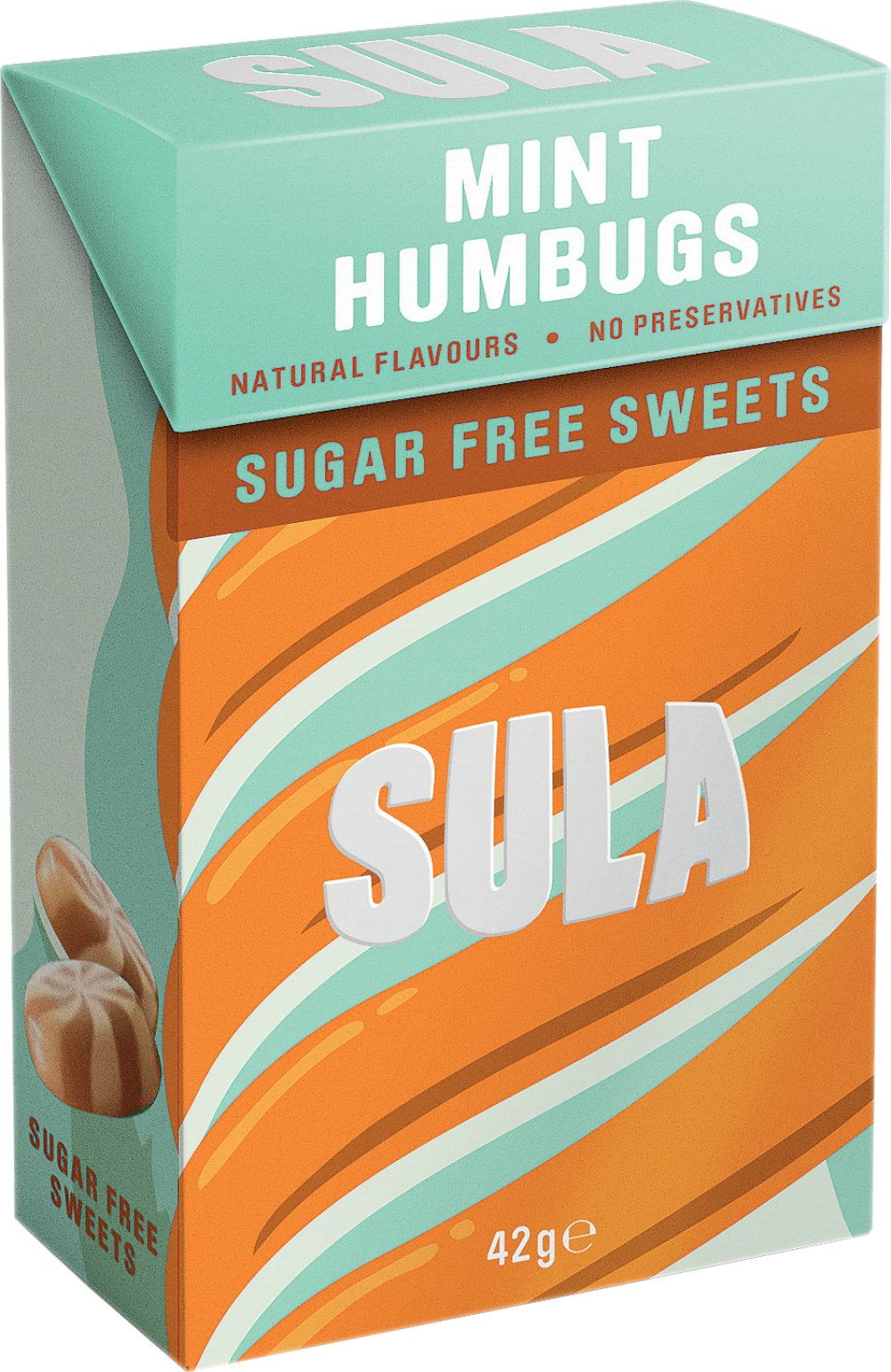 Sula Mint Humbugs 42G