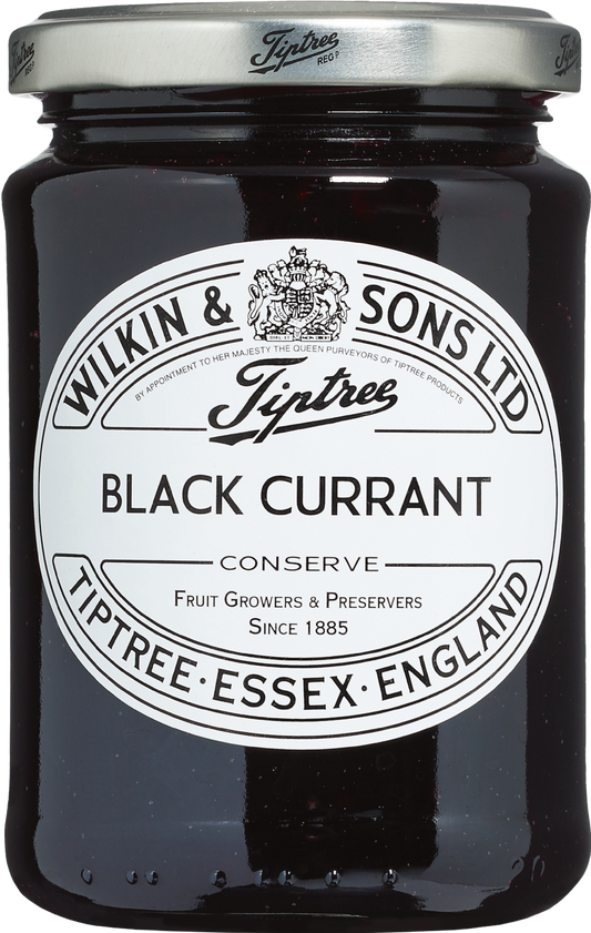 Wilkin & Sons - 'Tiptree' Black Currant Conserve 340G