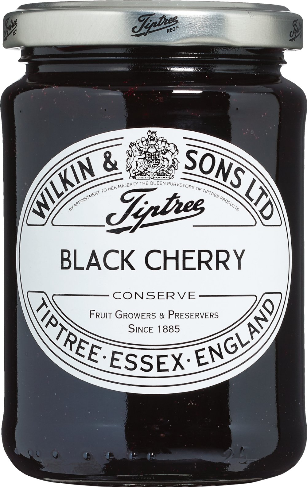 Wilkin & Sons - 'Tiptree' Black Cherry Conserve 340G