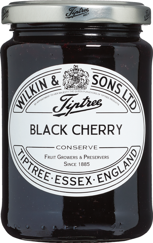 Wilkin & Sons - 'Tiptree' Black Cherry Conserve 340G