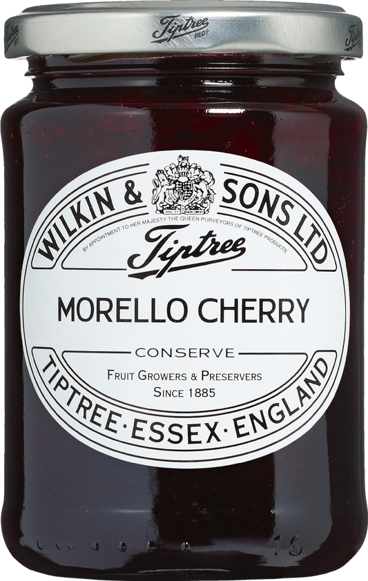 Wilkin & Sons - 'Tiptree' Morello Cherry Conserve 340G