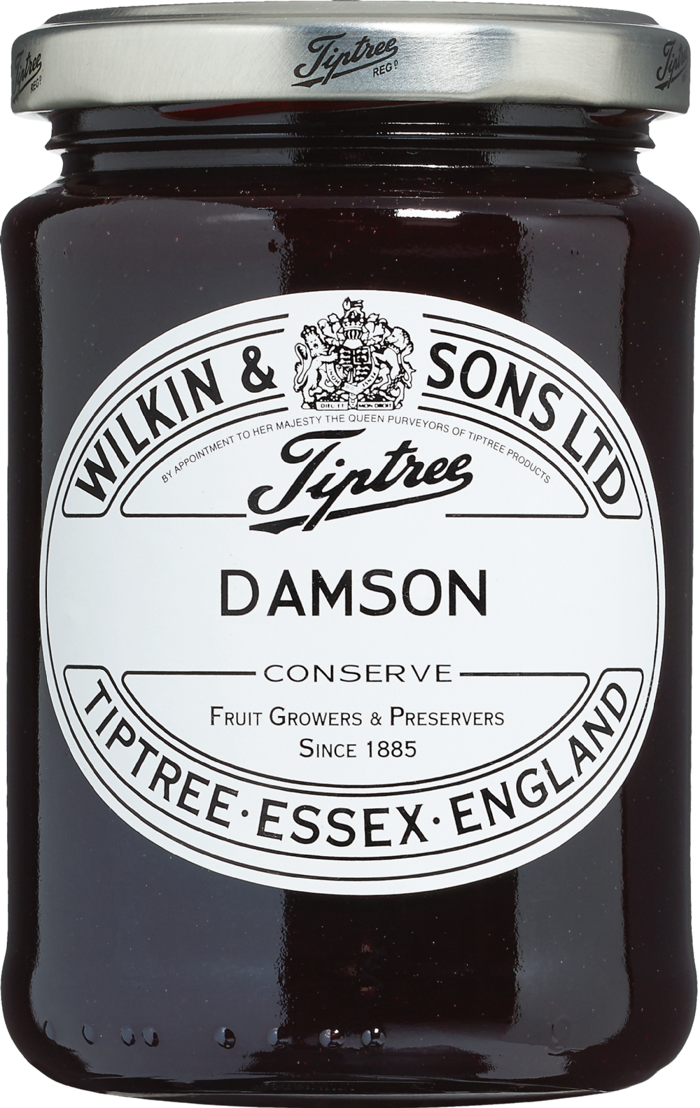 Wilkin & Sons - 'Tiptree' Damson Conserve 340G