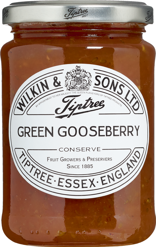 Wilkin & Sons - 'Tiptree' Green Gooseberry Conserve 340G