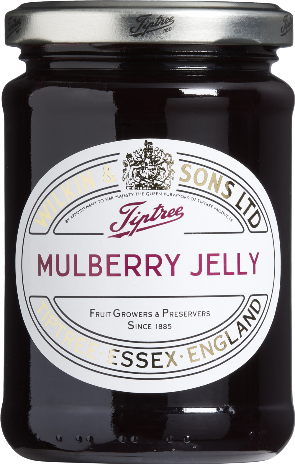 Wilkin & Sons - 'Tiptree' Mulberry Jelly 340G
