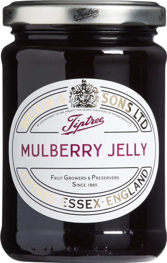 Wilkin & Sons - 'Tiptree' Mulberry Jelly 340G