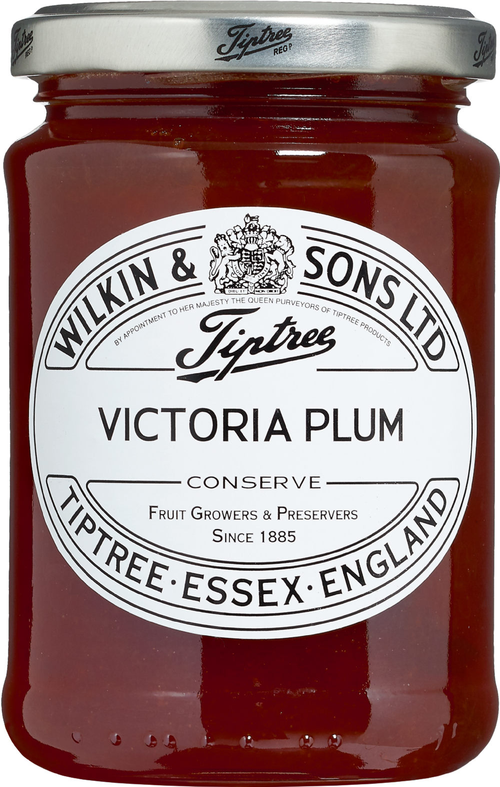 Wilkin & Sons - 'Tiptree' Victoria Plum Conserve 340G