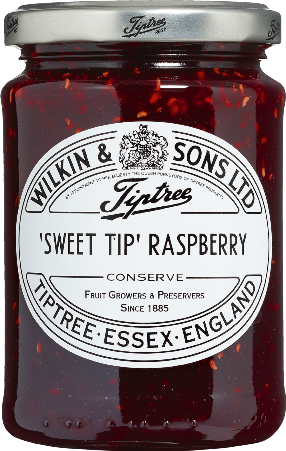 Wilkin & Sons - 'Tiptree' Sweet Tip Raspberry Conserve 340G