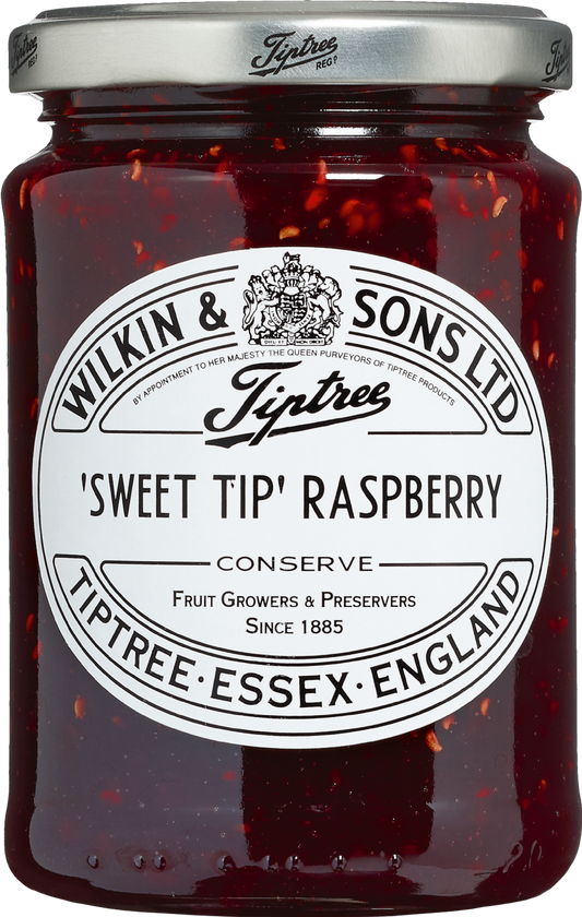 Wilkin & Sons - 'Tiptree' Sweet Tip Raspberry Conserve 340G