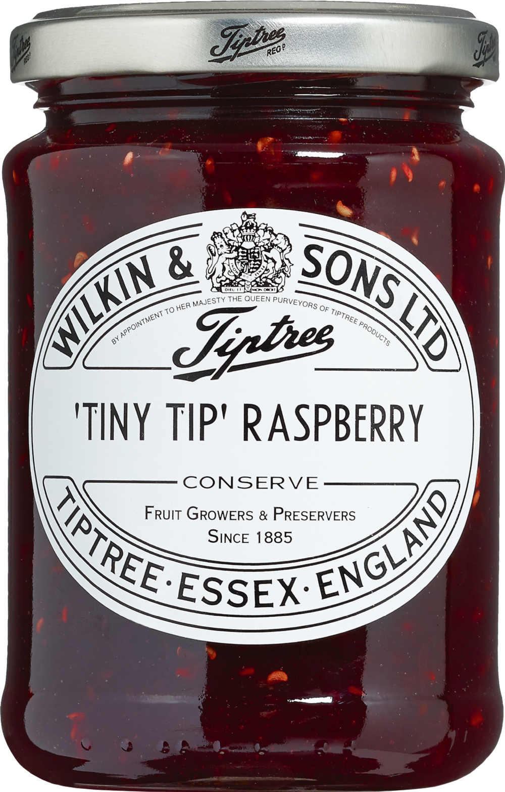 Wilkin & Sons - 'Tiptree' Tiny Tip Raspberry Conserve 340G