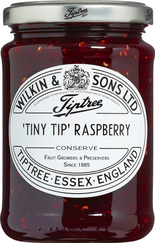 Wilkin & Sons - 'Tiptree' Tiny Tip Raspberry Conserve 340G