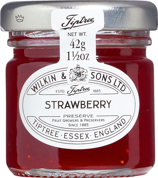 Wilkin & Sons - 'Tiptree' Strawberry Conserve 42G