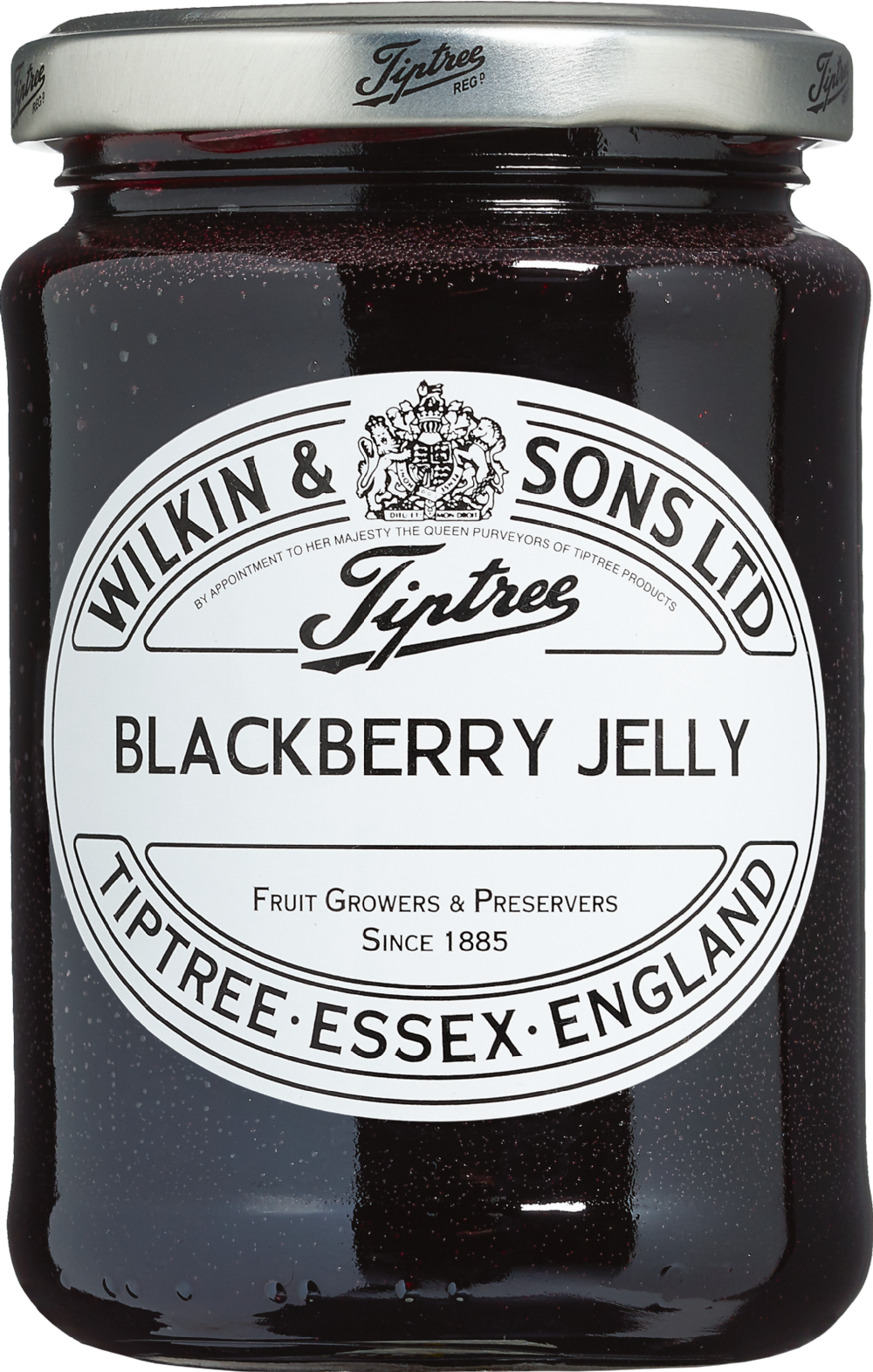 Wilkin & Sons - 'Tiptree' Blackberry Jelly 340G