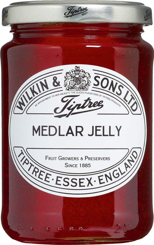 Wilkin & Sons - 'Tiptree' Medlar Jelly 340G