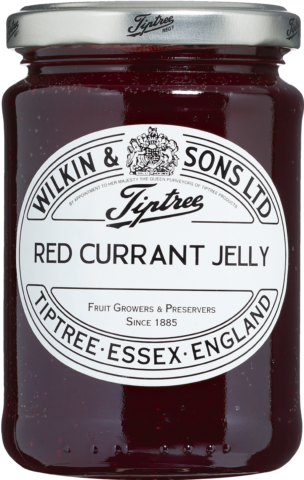Wilkin & Sons - 'Tiptree' Red Currant Jelly 340G