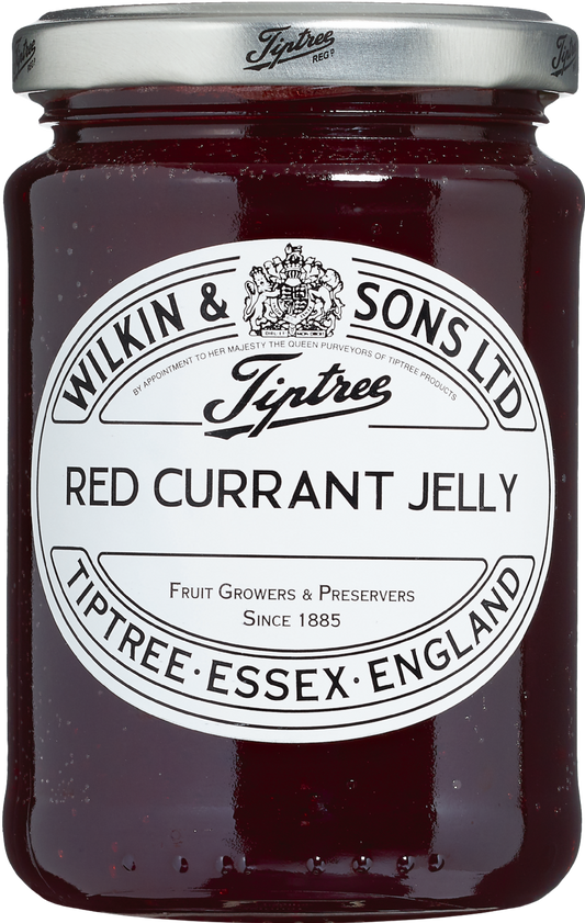 Wilkin & Sons - 'Tiptree' Red Currant Jelly 340G