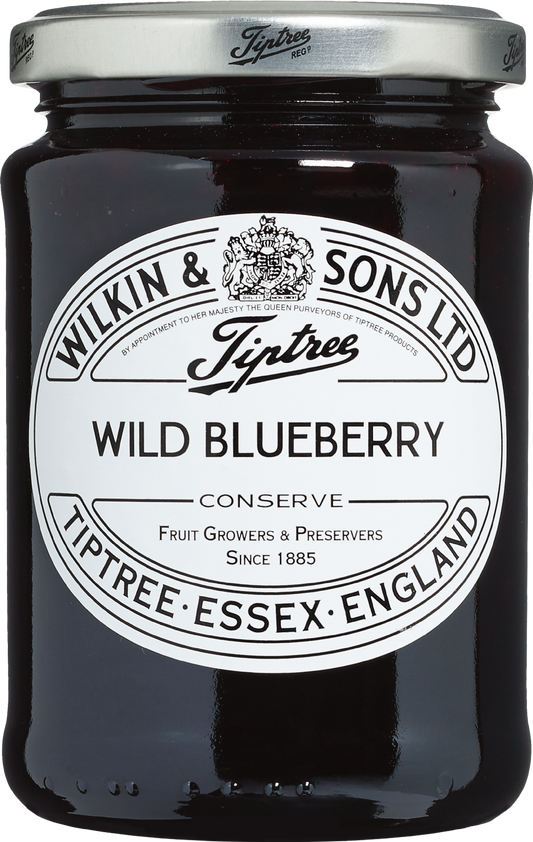 Wilkin & Sons - 'Tiptree' Wild Blueberry Conserve 340G