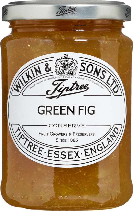 Wilkin & Sons - 'Tiptree' Green Fig Conserve 340G