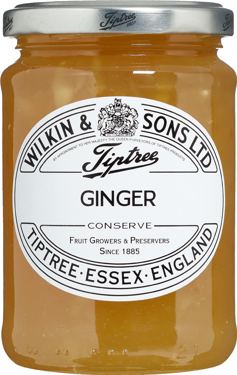 Wilkin & Sons - 'Tiptree' Ginger Conserve 340G