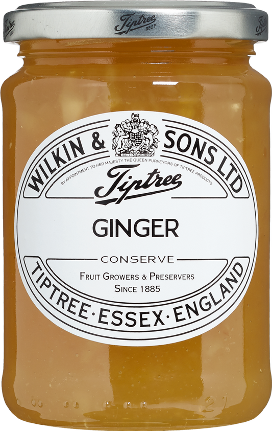 Wilkin & Sons - 'Tiptree' Ginger Conserve 340G