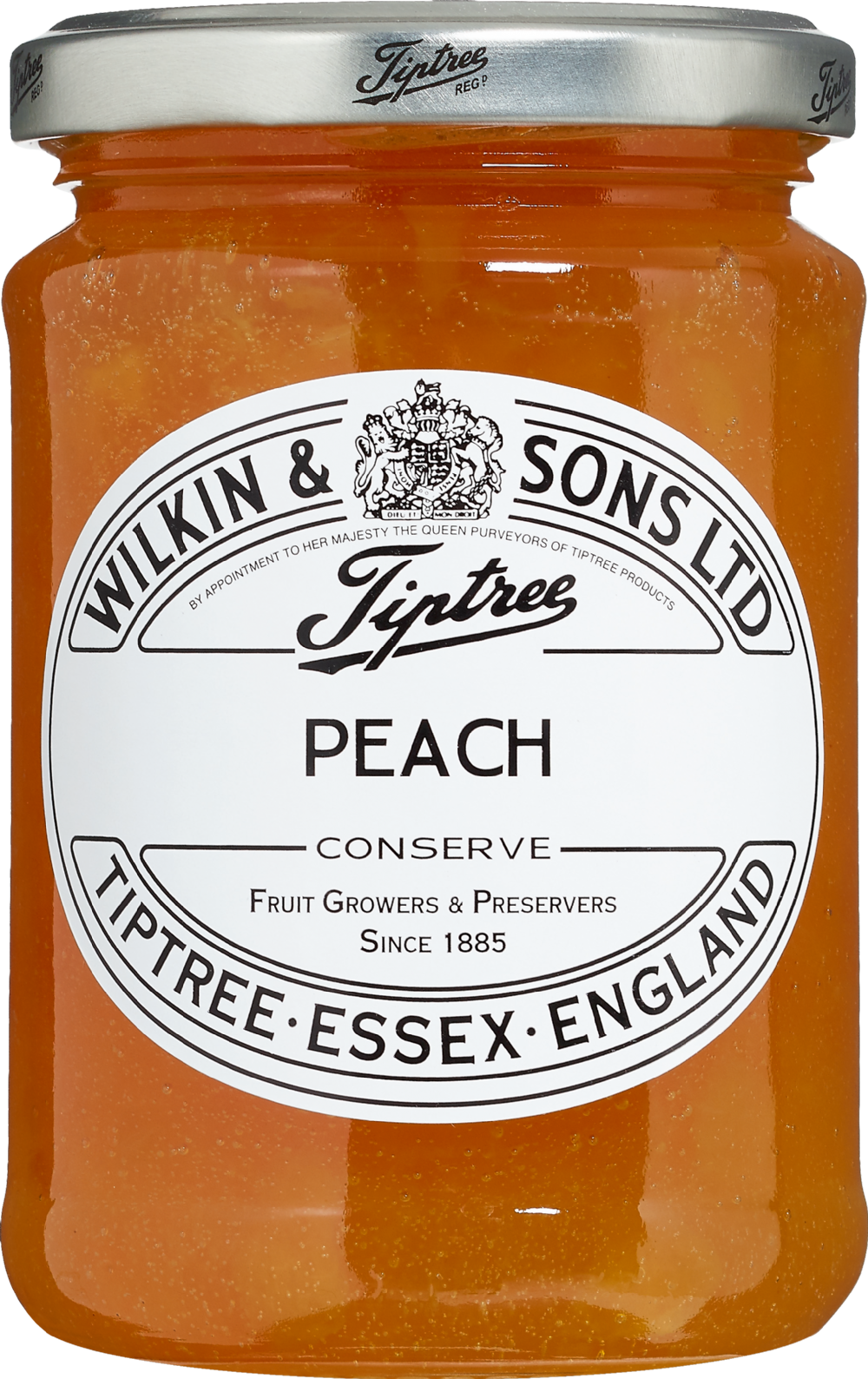 Wilkin & Sons - 'Tiptree' Peach Conserve 340G