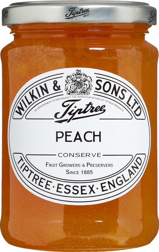 Wilkin & Sons - 'Tiptree' Peach Conserve 340G