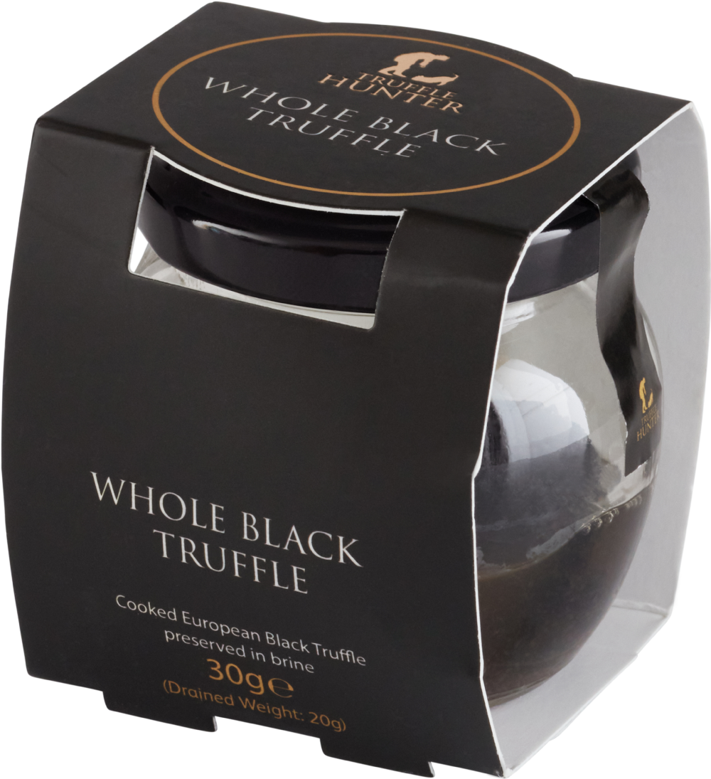 Truffle Hunter Whole Black Truffle 30G