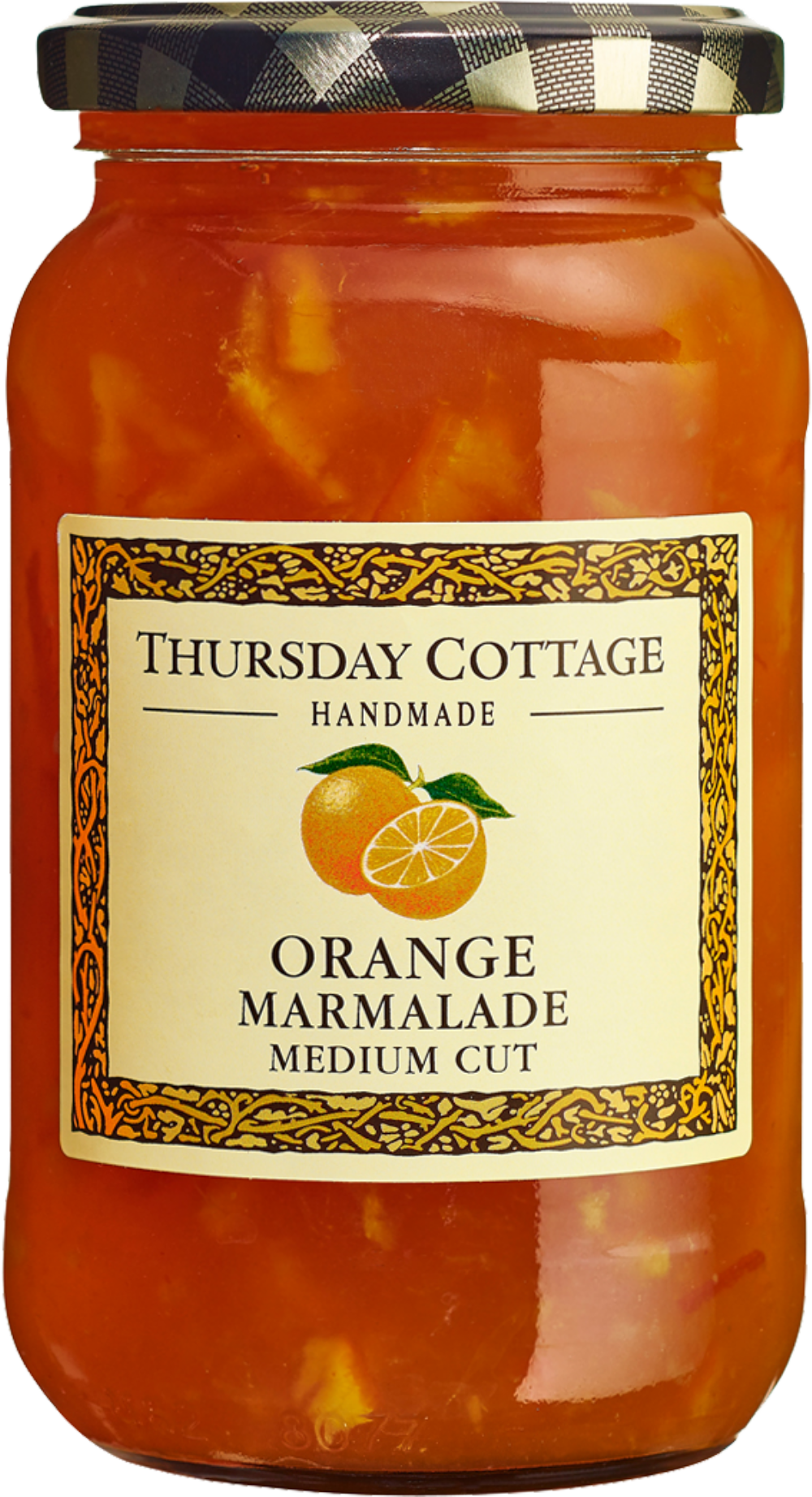 Thursday Cottage Orange Marmalade Medium Cut 340G