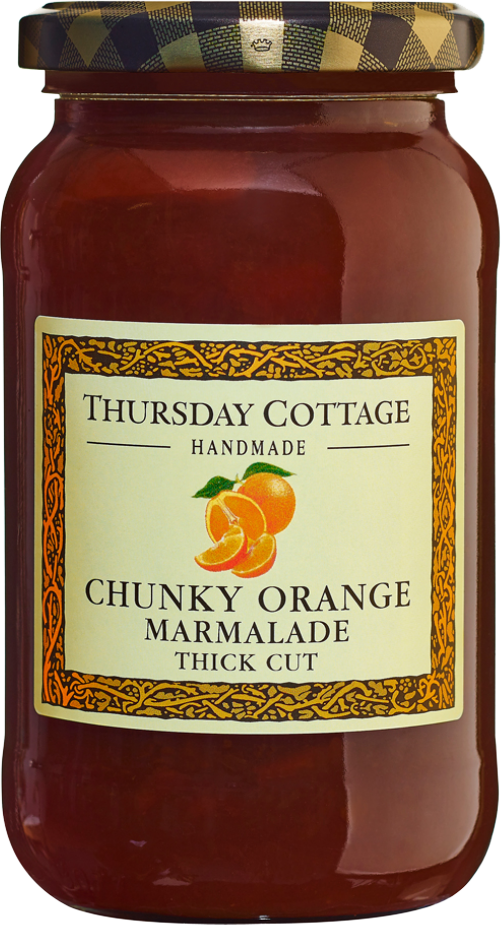 Thursday Cottage Chunky Orange Marmalade 340G