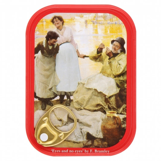 The Pilchard Works Cornish Pilchard Fillets In Rich Tomato Sauce 95G