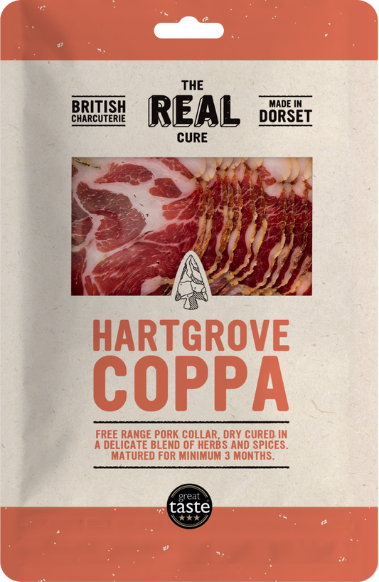 The Real Cure Hartgrove Coppa - Sliced 55G