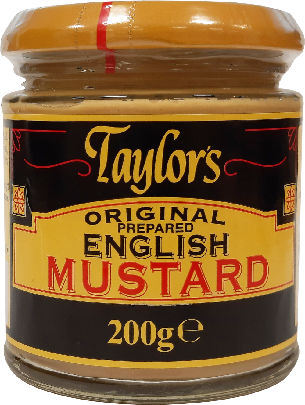 Taylor's Original English Mustard 200G