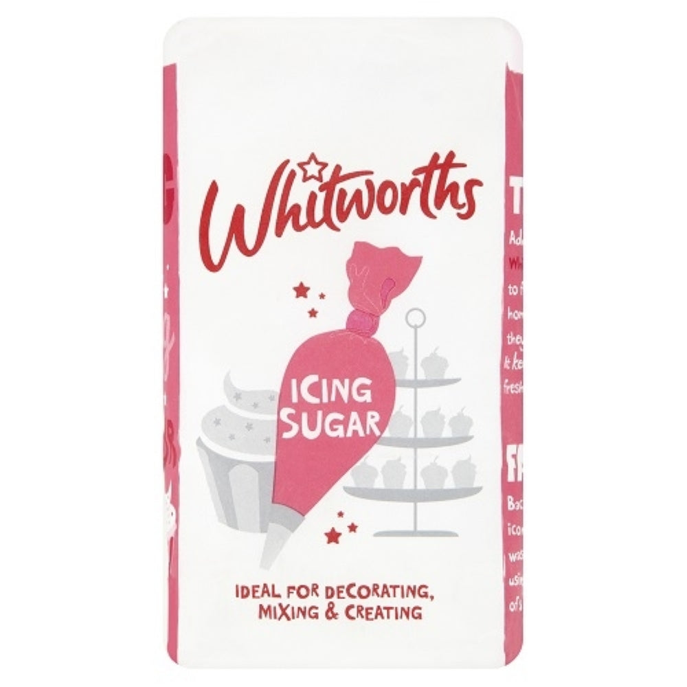 Whitworths Icing Sugar 500G