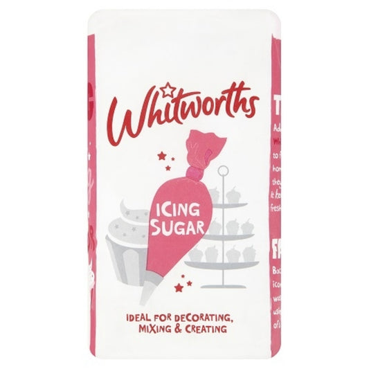 Whitworths Icing Sugar 500G