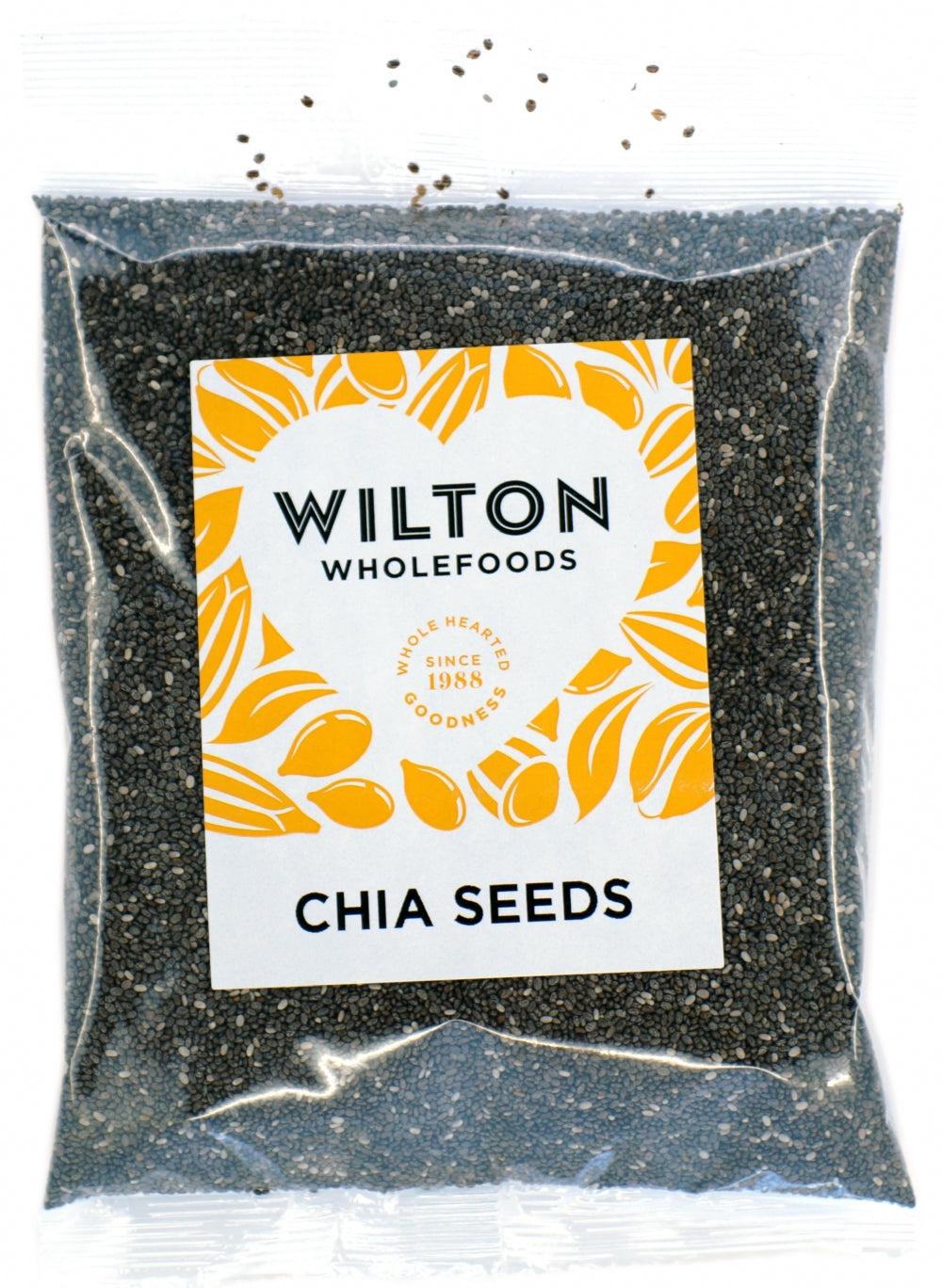 Wilton Wholefoods Chia Seeds 250G