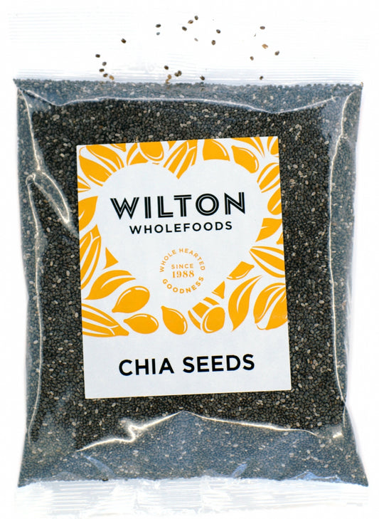 Wilton Wholefoods Chia Seeds 250G