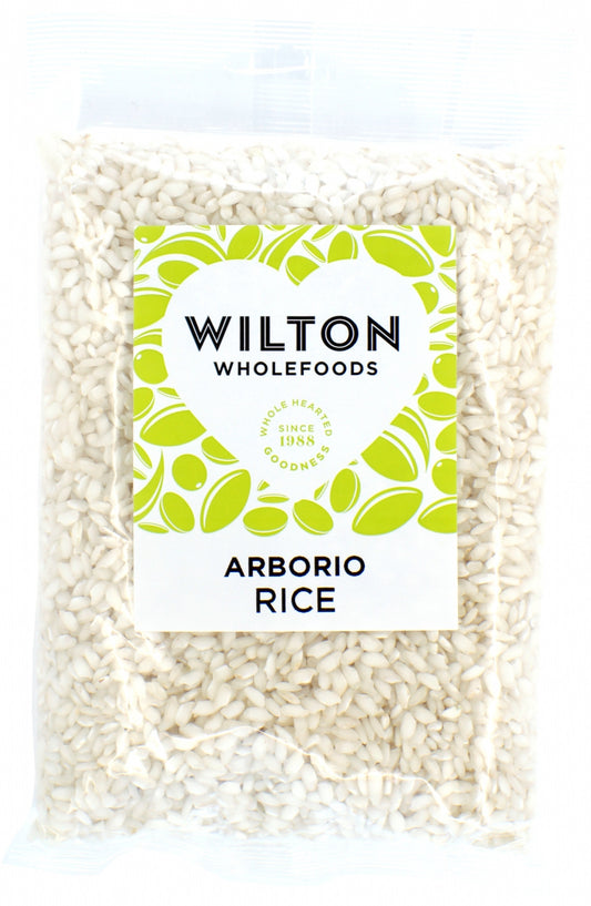 Wilton Wholefoods Arborio Rice 500G