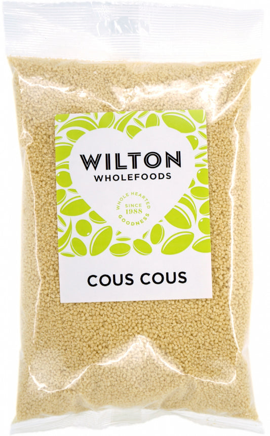 Wilton Wholefoods Cous Cous 500G